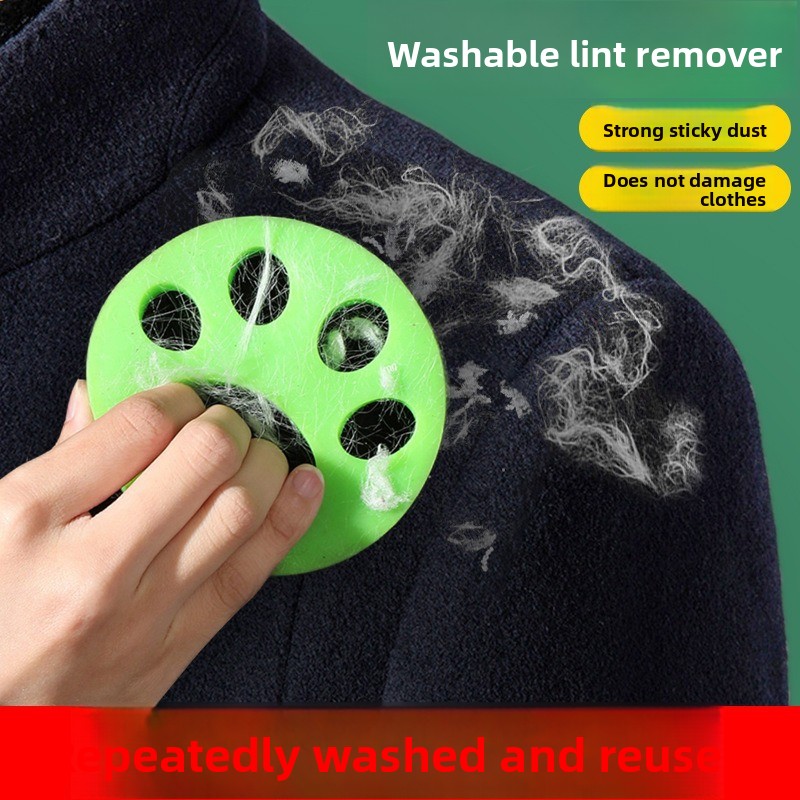 Dust Removal Sticker - Adesivo lavabile per la rimozione di