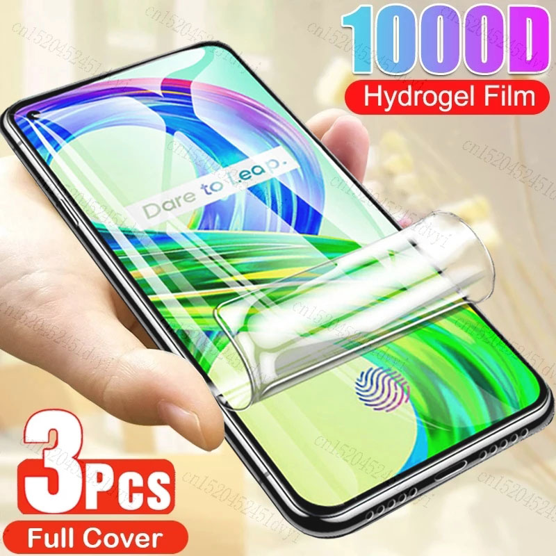 Realme Gt 6 - 3PCS Per Realme 8 7 7i