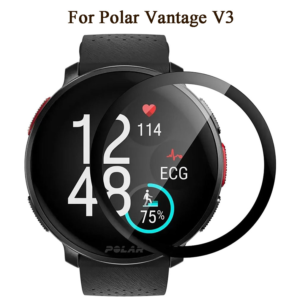 Smartwatch Screen Film - Per Polar Vantage V3 Smart Watch