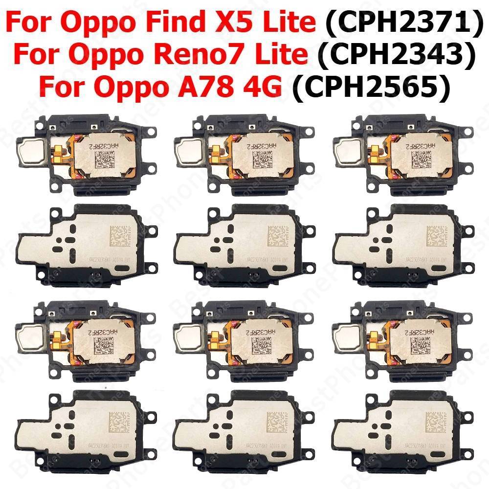 Oppo A78 - Altoparlante Inferiore per Oppo Find X5