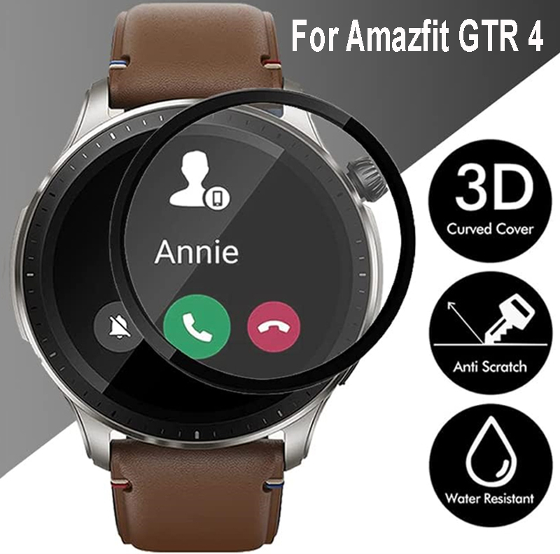 Smartwatch Screen Film - Per Amazfit GTR 4 Cover protettiva