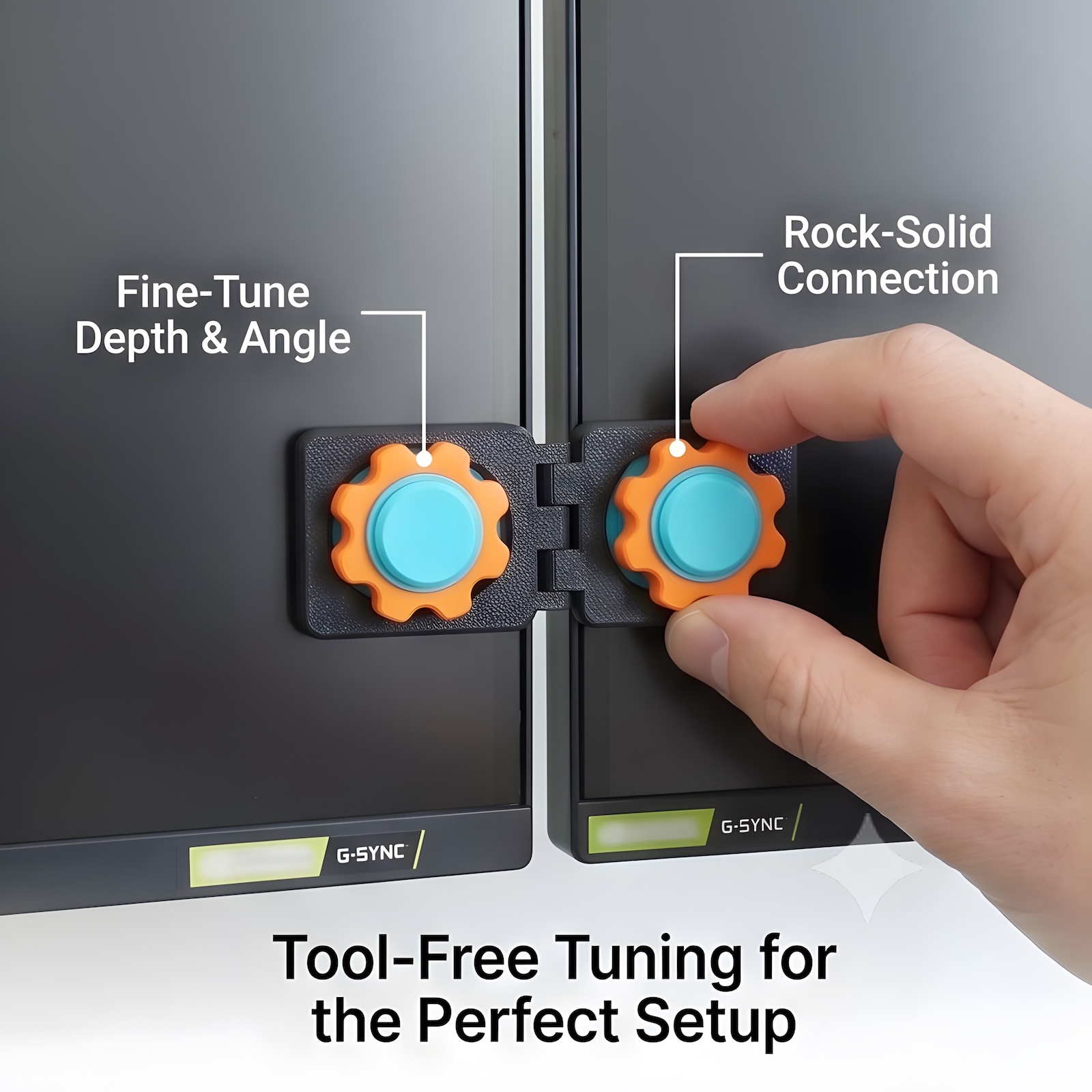 Supporto Universale per Doppio - Screen Alignment Tool recensione e prezzo