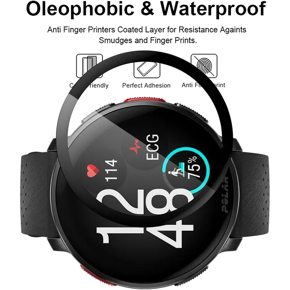 Per Polar Vantage V3 Smart Wat - Smartwatch Screen Film recensione e prezzo