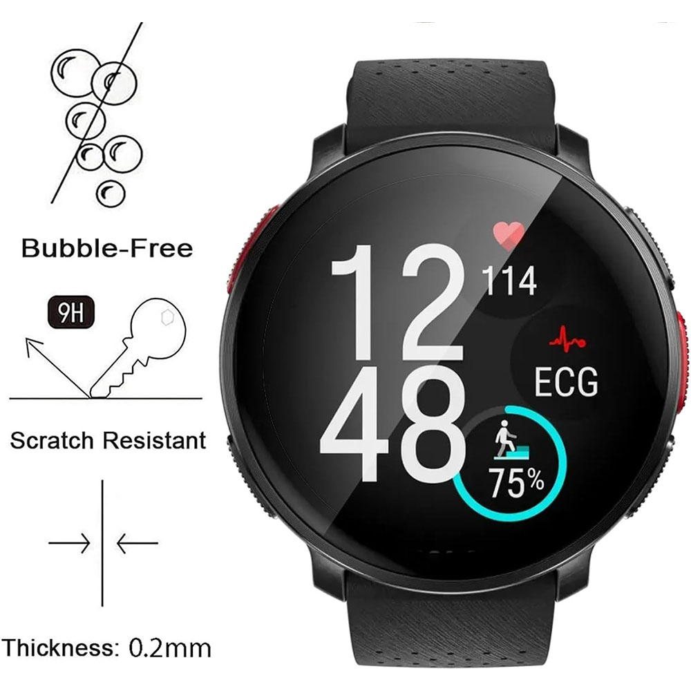 Per Polar Vantage V3 Smart Wat - Smartwatch Screen Film recensione e prezzo