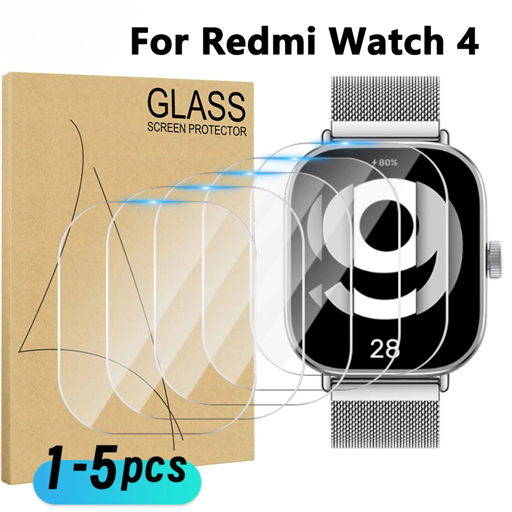 Vetro temperato per Xiaomi Red - Smartwatch Screen Film recensione e prezzo