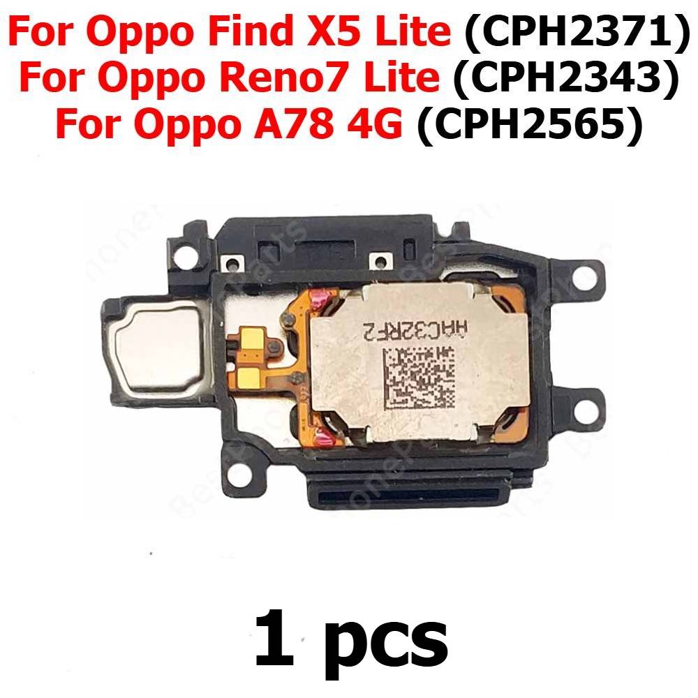Altoparlante Inferiore per Opp - Oppo A78 recensione e prezzo