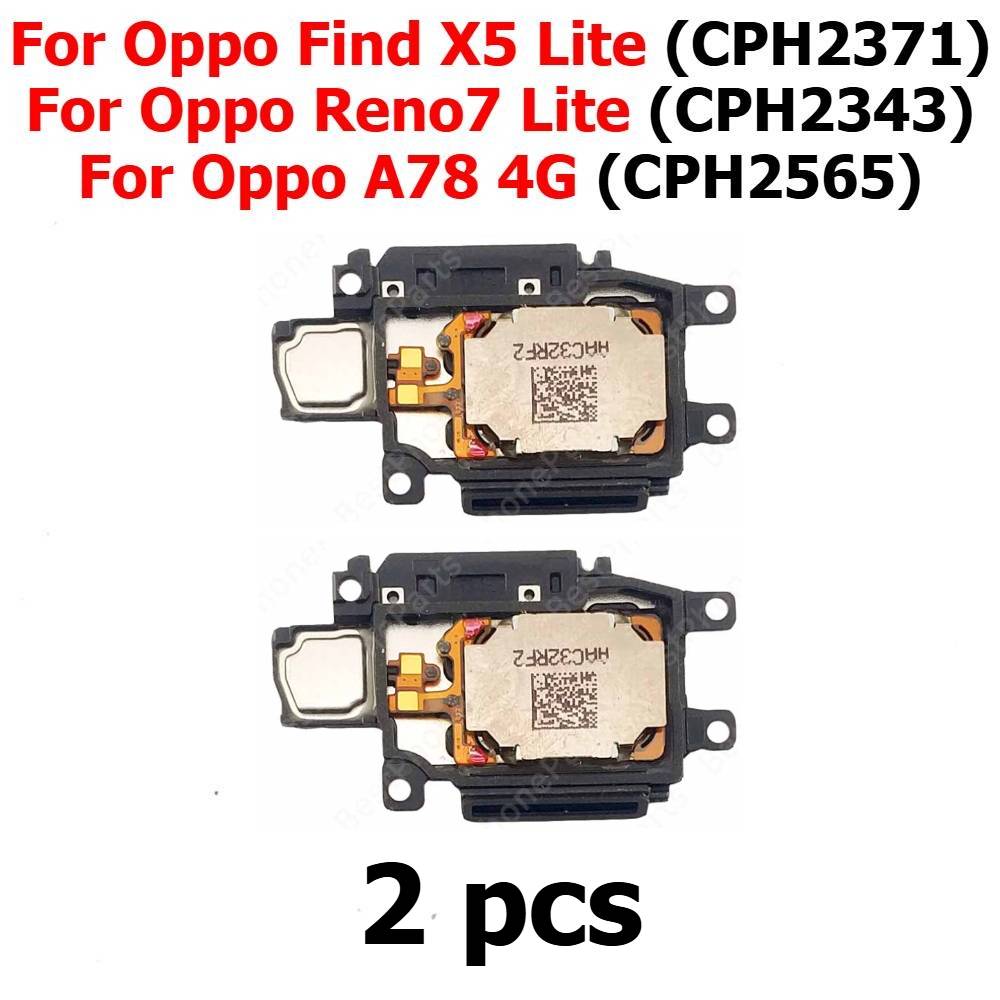 Altoparlante Inferiore per Opp - Oppo A78 recensione e prezzo
