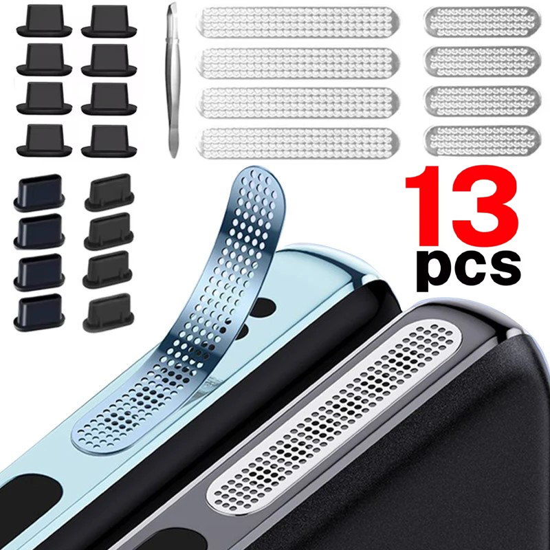 13 pezzi adesivi per rete anti - Dust Removal Sticker recensione e prezzo