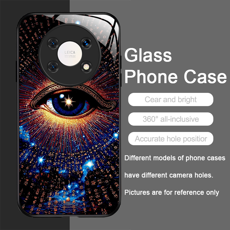 Retro Devil Eye Misterioso Tot - Huawei Mate 60 recensione e prezzo