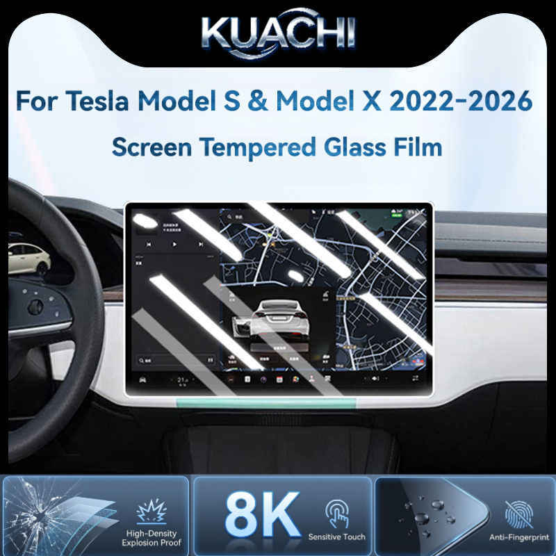 Per Tesla Model S / Model X 20 - Matte Anti Glare Screen recensione e prezzo