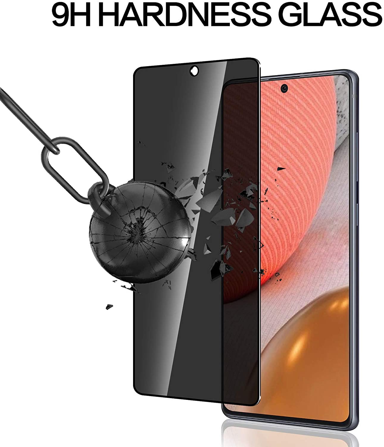 2 PACK per Galaxy M33/M23/F23  - Privacy Filter 2Pack recensione e prezzo
