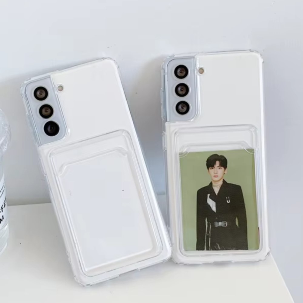 Custodia Trasparente in Silico - Camera Lens Protector recensione e prezzo