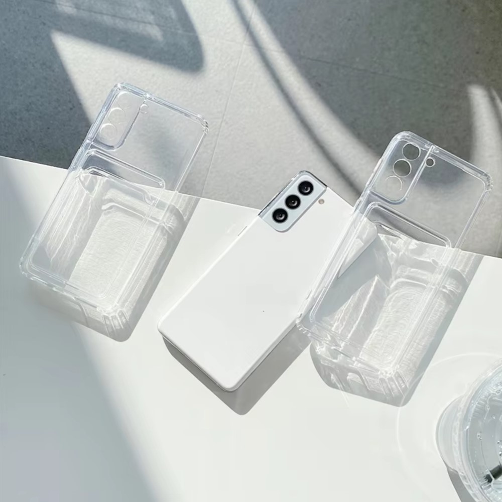 Custodia Trasparente in Silico - Camera Lens Protector recensione e prezzo