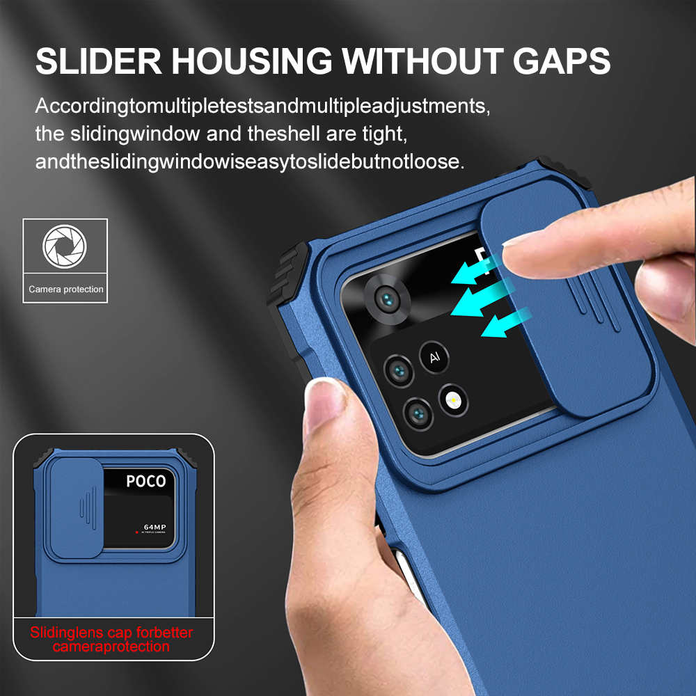 Custodia per telefono antiurto - Camera Lens Protector recensione e prezzo