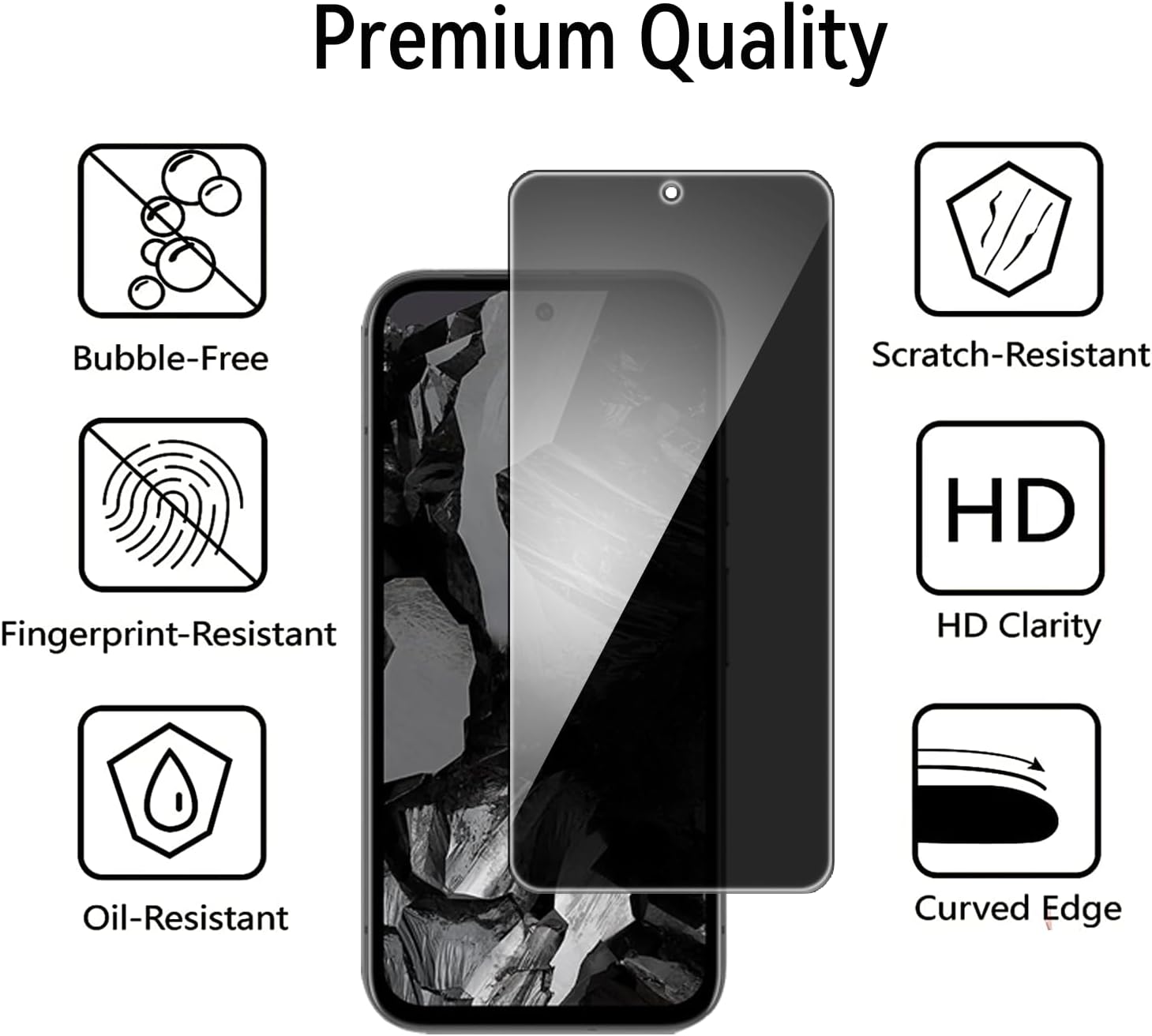 PACK da 2 pellicole protettive - Privacy Filter 2Pack recensione e prezzo